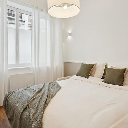 Appartement Cosy A Saint-Ouen Bagian luar foto