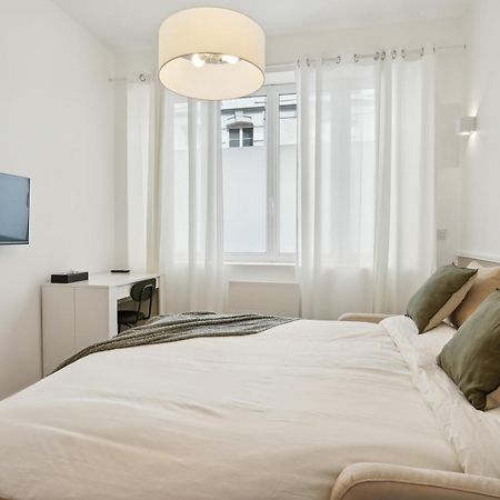 Appartement Cosy A Saint-Ouen Bagian luar foto