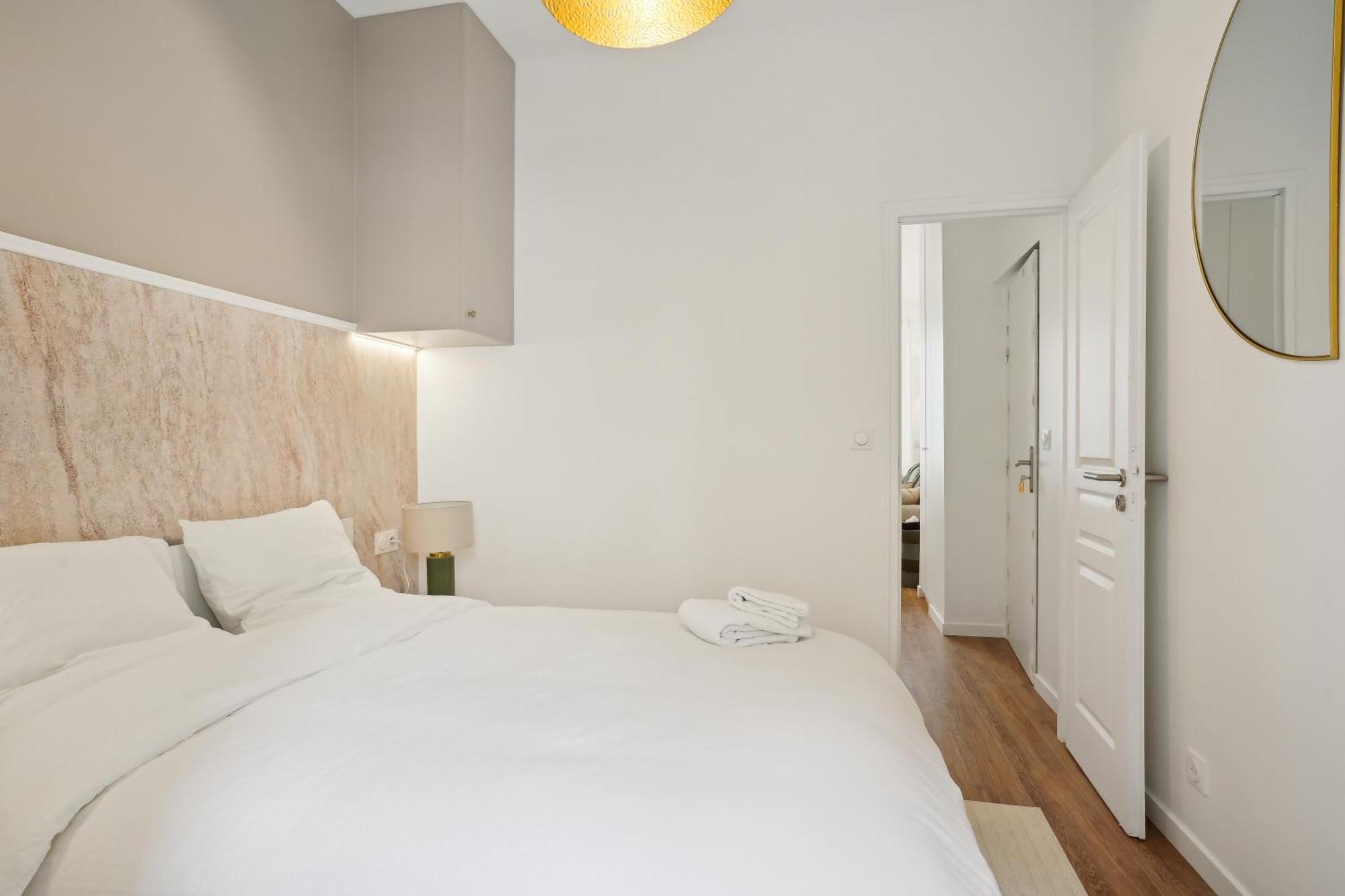 Appartement Cosy A Saint-Ouen Bagian luar foto