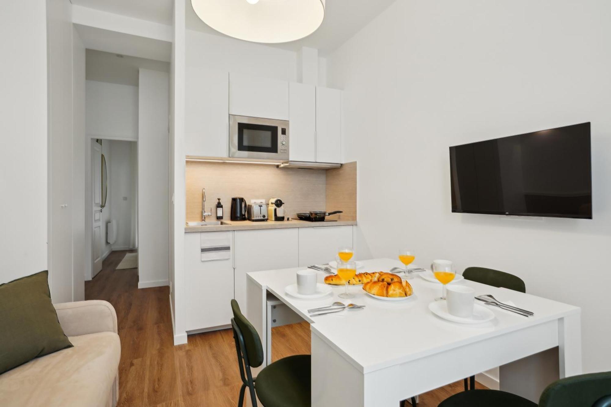 Appartement Cosy A Saint-Ouen Bagian luar foto
