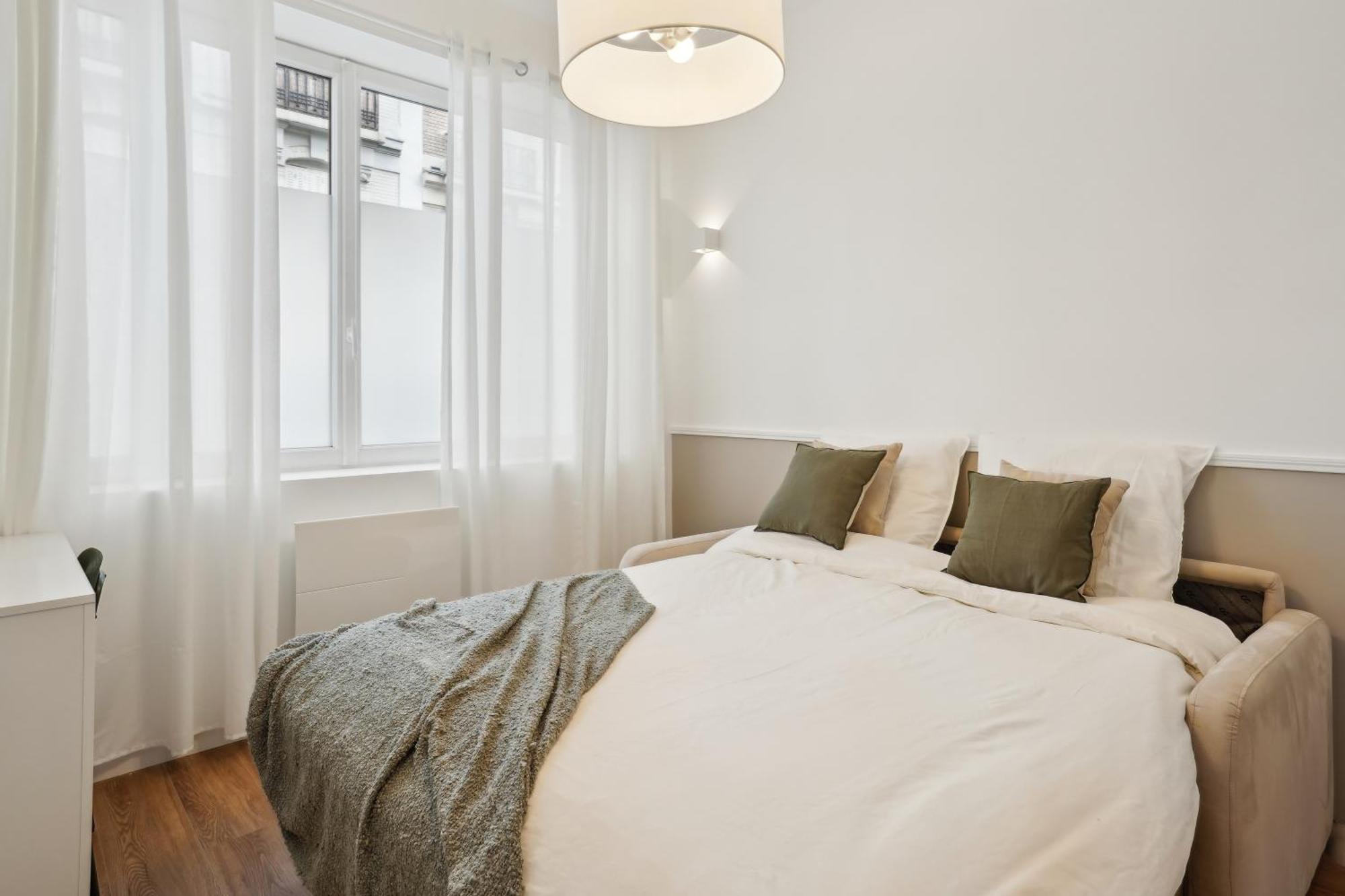 Appartement Cosy A Saint-Ouen Bagian luar foto