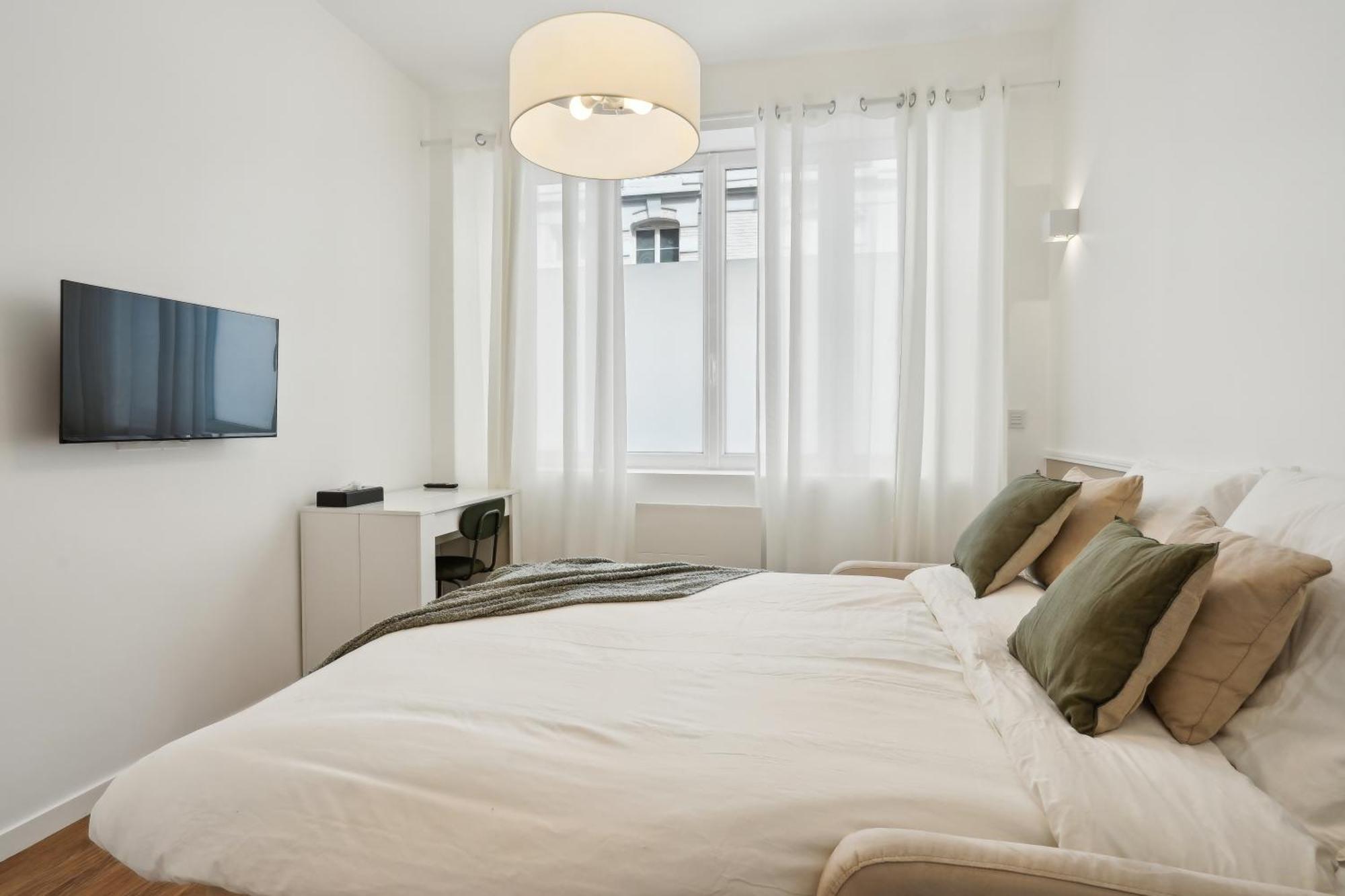 Appartement Cosy A Saint-Ouen Bagian luar foto