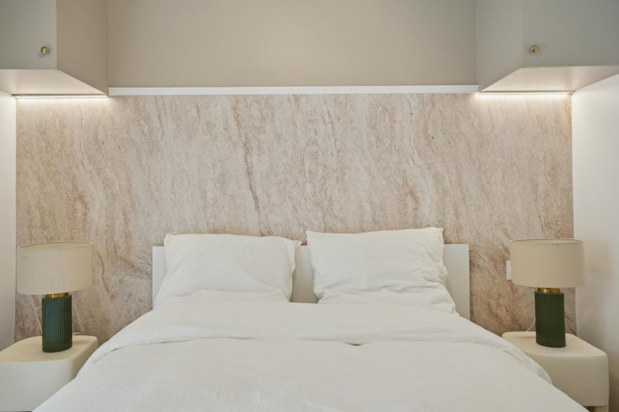 Appartement Cosy A Saint-Ouen Bagian luar foto
