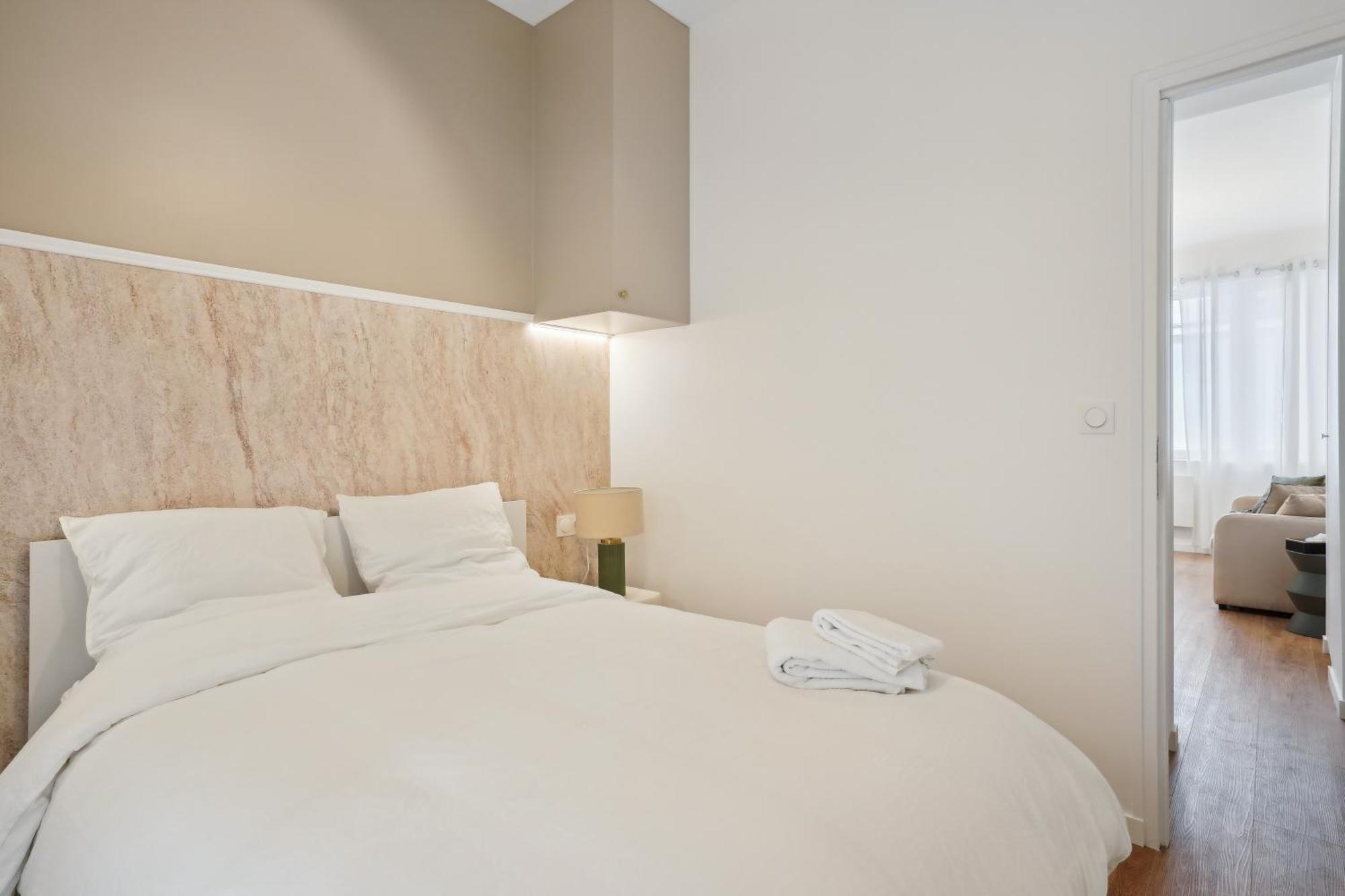 Appartement Cosy A Saint-Ouen Bagian luar foto